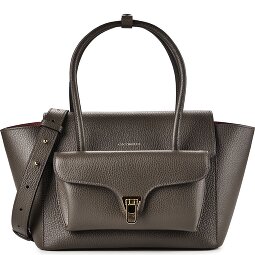 Coccinelle Double Beat Schultertasche Leder 31 cm  Variante 3