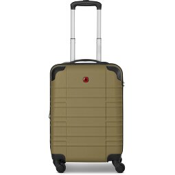 Wenger Amplar Evo 4 Rollen Kabinentrolley S 53 cm mit Dehnfalte  Variante 4