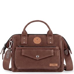 Cabaia Crossbody Suede Handtasche M 26 cm  Variante 1