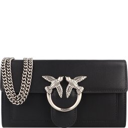 PINKO Love One Clutch Tasche Leder 19 cm  Variante 1