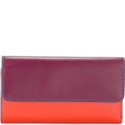 Mywalit Tri-fold Zip Wallet Geldbörse Leder 17 cm  Variante 4
