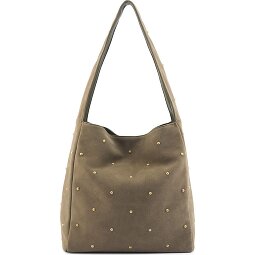 FredsBruder The Beaded One Schultertasche Leder 32 cm  Variante 2