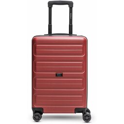 Redolz Essentials 08 CABIN 4 Rollen Kabinentrolley 55 cm  Variante 2