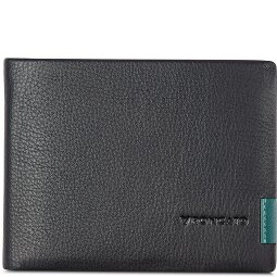 Roncato Monaco Geldbörse RFID Schutz Leder 9 cm  Variante 2