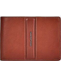 Piquadro Victor Geldbörse RFID Schutz Leder 12.5 cm  Variante 3