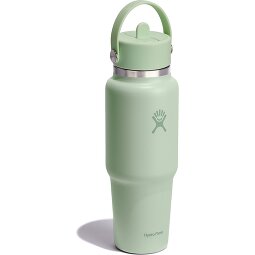 Hydro Flask Hydration Travel Bottle Flex Straw Cap Trinkflasche 945 ml  Variante 2