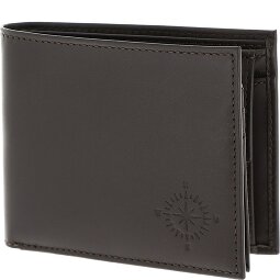 oxmox Leather Geldbörse RFID Schutz Leder 10 cm  Variante 17