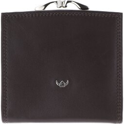 Golden Head Polo Geldbörse RFID Schutz Leder 10 cm  Variante 2