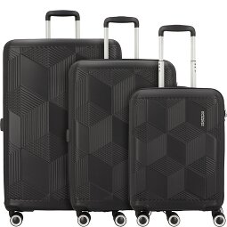 American Tourister Sunchaser 4 Rollen Kofferset 3-teilig  Variante 1