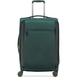 Delsey Paris Montmartre 3 4 Rollen Trolley 66 cm mit Dehnfalte  Variante 2