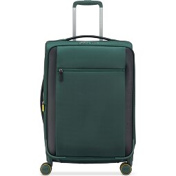 Delsey Paris Montmartre 3 4 Rollen Trolley 66 cm mit Dehnfalte  Variante 2
