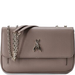 Patrizia Pepe Fly Schultertasche Leder 25 cm  Variante 1