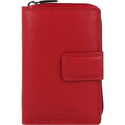 mano Donna Giulia Geldbörse Leder 9 cm  Variante 3