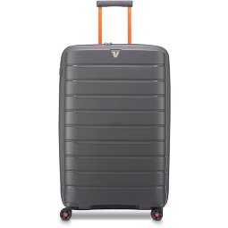Roncato B-Flying Move 4 Rollen Trolley 78 cm mit Dehnfalte  Variante 4