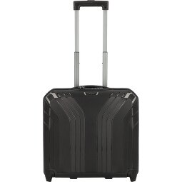 Travelite Elvaa 2 Rollen Businesstrolley 44 cm Laptopfach  Variante 3