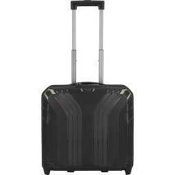 Travelite Elvaa 2 Rollen Businesstrolley 44 cm Laptopfach  Variante 3