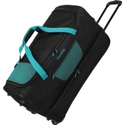 Travelite Basics 2 Rollen Reisetasche 70 cm mit Dehnfalte  Variante 2 Travelite Basics 2 Rollen Reisetasche 70 cm mit Dehnfalte  Variante 2