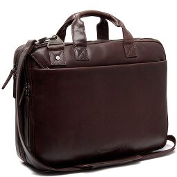 The Chesterfield Brand Iseo Aktentasche Leder 40 cm Laptopfach  Variante 2