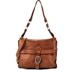 Campomaggi Schultertasche Leder 27 cm  Variante 1