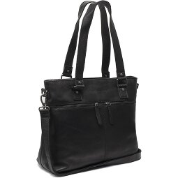 The Chesterfield Brand Rome Shopper Tasche Leder 38 cm Laptopfach  Variante 1