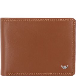 Golden Head Polo Geldbörse RFID Schutz Leder 12 cm  Variante 1