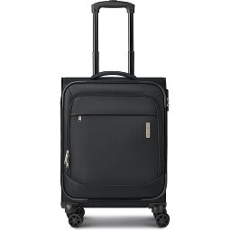 Travelite Priego 4 Rollen Kabinentrolley S 55 cm  Variante 1