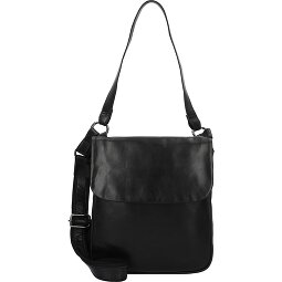 Harold's Caugio Schultertasche Leder 25 cm  Variante 5