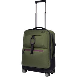 Piquadro Corner 4 Rollen Kabinentrolley 55 cm  Variante 2