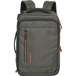 Travelite Crosslite Flugumhänger 40 cm Laptopfach mit Dehnfalte  Variante 2