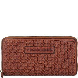 Greenland Nature Femi & Nine Geldbörse Leder 20 cm  Variante 4