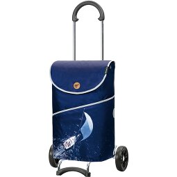 Andersen Shopper Scala Shopper MIX A10 Einkaufstrolley 59 cm  Variante 2