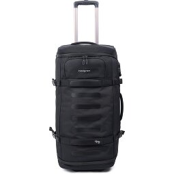 Hedgren Comby Compact 2-Rollen faltbare Reisetasche RFID 68 cm  Variante 1