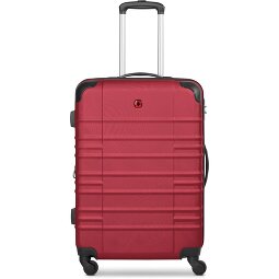 Wenger Amplar Evo 4 Rollen Trolley M 65 cm mit Dehnfalte  Variante 2