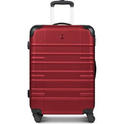 Wenger Amplar Evo 4 Rollen Trolley M 65 cm mit Dehnfalte  Variante 5