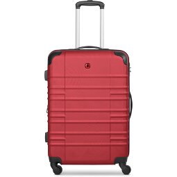 Wenger Amplar Evo 4 Rollen Trolley M 65 cm mit Dehnfalte  Variante 5