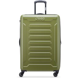 Jeep JH004C 4 Rollen Trolley 75 cm mit Dehnfalte  Variante 1 Jeep JH004C 4 Rollen Trolley 75 cm mit Dehnfalte  Variante 1
