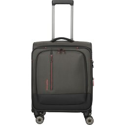 Travelite Crosslite 4 Rollen Kabinentrolley S 55 cm  Variante 2