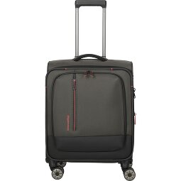 Travelite Crosslite 4 Rollen Kabinentrolley S 55 cm  Variante 2