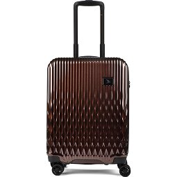 Pack Easy Flow 4 Rollen Kabinentrolley S 52 cm  Variante 1