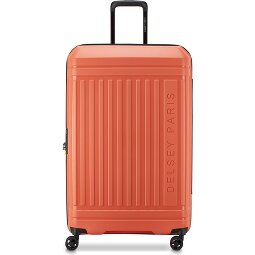 Delsey Paris Lutece Se 4 Rollen Trolley 79 cm mit Dehnfalte  Variante 4