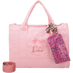 Fritzi aus Preußen Limited Barbie Malibu Denim Shopper Tasche 40 cm  Variante 3