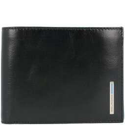 Piquadro Blue Square Geldbörse Leder 12,5 cm  Variante 1