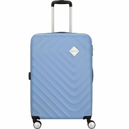 American Tourister Summer Square 4 Rollen Trolley 67 cm  Variante 3