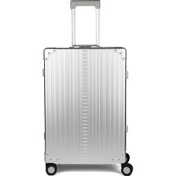 Aleon Traveler 4-Rollen Trolley Aluminium 67 cm  Variante 4