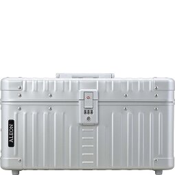 Aleon Classic Beauty Case Aluminium 39 cm  Variante 2