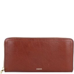 Fossil Logan Geldbörse RFID Leder 19 cm  Variante 2 Fossil Logan Geldbörse RFID Leder 19 cm  Variante 2