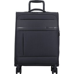 Jump Monthélys 4 Rollen Kabinentrolley 55 cm mit Dehnfalte  Variante 1