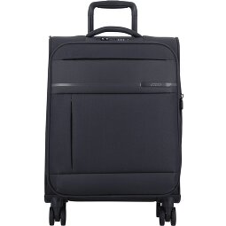 Jump Monthélys 4 Rollen Kabinentrolley 55 cm mit Dehnfalte  Variante 2