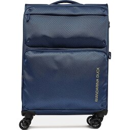 Mandarina Duck Zephyr 4 Rollen Trolley M 67 cm mit Dehnfalte  Variante 2
