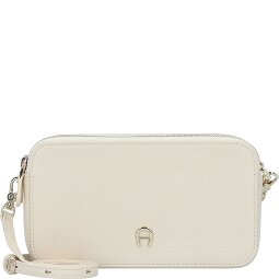 AIGNER Diadora Umhängetasche Leder 19 cm  Variante 2